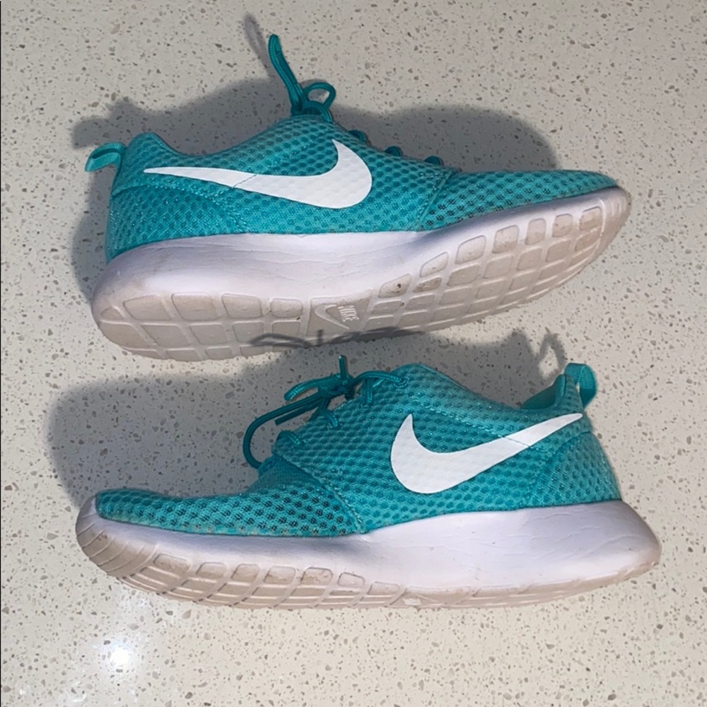 Nike Roshe - Tiffany Blue - US men’s 9